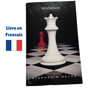 Twilight – Tome 4 : Révélation (French Edition) by Stephenie Meyer